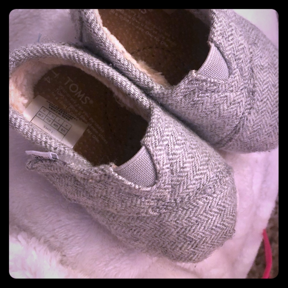 Baby Toms with Fur